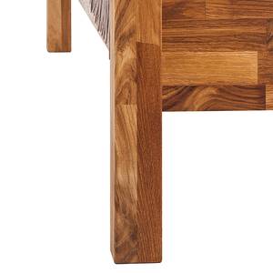 Letto in legno massello JohnWOOD Quercia - 140 x 200cm