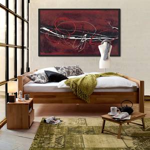 Massief houten bed JohnWOOD Kernbeuken - 90 x 200cm