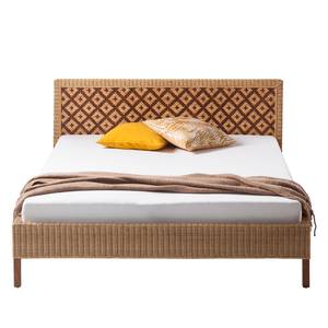 Bed Lanipa Rotan / Mangohout