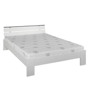 Lit Megan Blanc - 120 x 200cm - Sans sommier & matelas