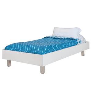 Bed MiPuro hoogglans wit - 90 x 200cm