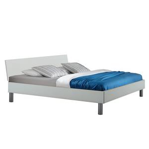 Bed Nodd II (met hoofdeinde) Alpinewit - 180 x 200cm