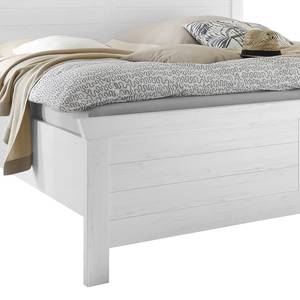 Bed Paridas Anderson witte pijnboomhouten look