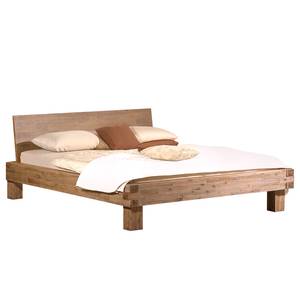 Letto San Marcos Legno massello d'acacia - 160 x 200cm