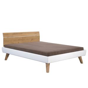 Bed Stockholm Hout - Hout - 169 x 89 x 208 cm