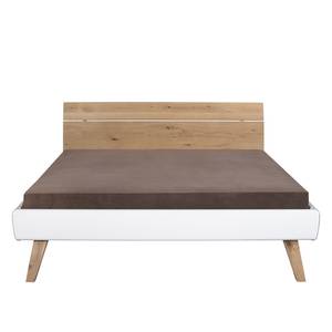 Bed Stockholm Hout - Hout - 169 x 89 x 208 cm