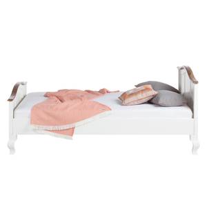 Bed Summer Romance deels massief acaciahout - 140 x 200cm