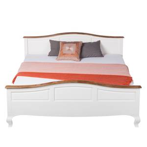 Bed Summer Romance deels massief acaciahout - 180 x 200cm