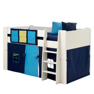 Molly Kids Housse de couette pour lit Bleu foncé