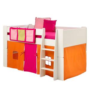 Molly Kids Housse de couette pour lit Avec poches roses