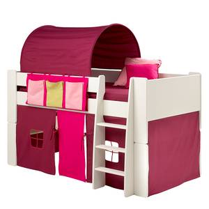 Tasche portaoggetti per letto Steens for Kids - Rosa