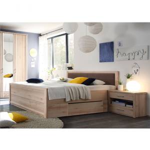 Bedframe Classic Sleep beukenhouten look