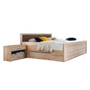 Bettanlage Classic Sleep (3-teilig) Buche Dekor