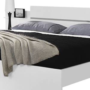 Bedframe Dieburg (3-delig) alpinewit - 160 x 200cm