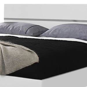 Bedframe Dieburg (3-delig) alpinewit - 180 x 200cm