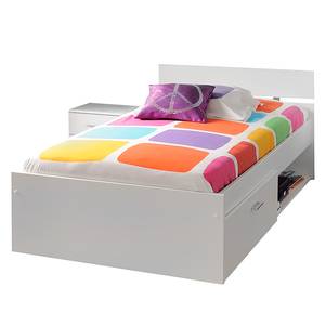 Bed Infinity (2-delige set) wit