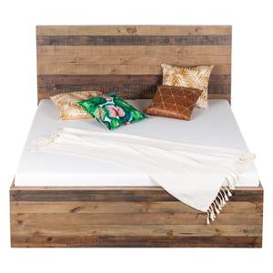 Houten bed TAMATI massief grenenhout - 180 x 200cm