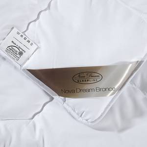 Dekbed Nova Dream Bronce 155x220cm - Hele jaar deken