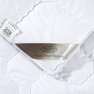 Bettdecke Nova Dream Bronce 200 x 200 cm - Ganzjahr