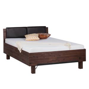 Bedframe QUADRO massief acaciahout - 140 x 200cm