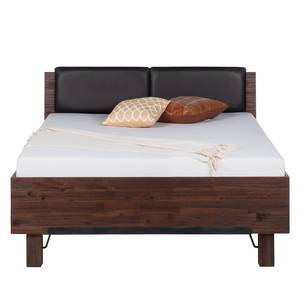 Bedframe QUADRO massief acaciahout - 140 x 200cm