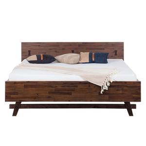 Bedframe UNO massief acaciahout - 180 x 200cm