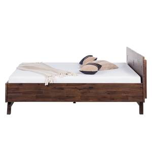 Bedframe UNO massief acaciahout - 180 x 200cm