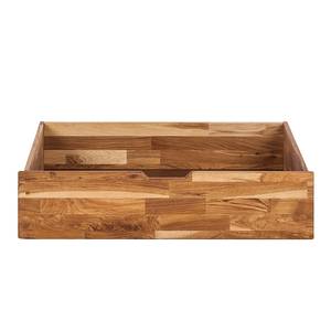 Cassetti del letto WOOD Legno massello di quercia Oliato per AresWOOD