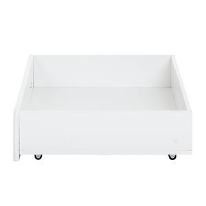 Cassettiera letto Chateau (Set da 2) Bianco