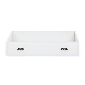 Cassettiera letto Chateau (Set da 2) Bianco