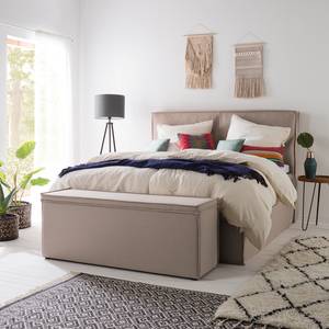 Bedkist Kinx katoen - Eva Padberg limited edition - Taupe