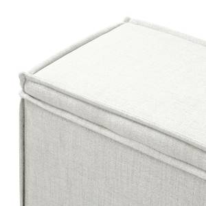 Bout de lit Kinx Tissu KINX : Blanc