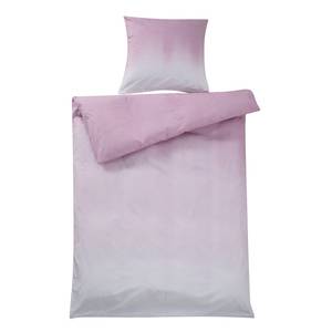 Parure de lit Batik Love Menthe - Mauve