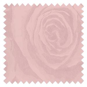 Bettwäsche Damast Rose Flieder - 80/80 + 135/200cm