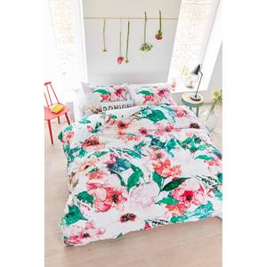 Parure de lit Floral Storm Coton - Multicolore