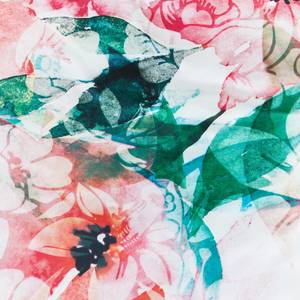 Parure de lit Floral Storm Coton - Multicolore