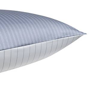 Biancheria da letto Classic II Silver White - 135 x 200 cm + cuscino 80 x 80 cm