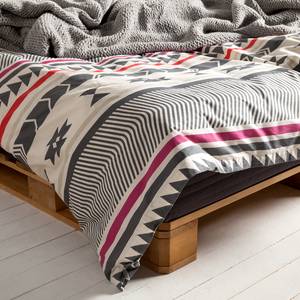 Biancheria da letto Panuco Multicolore - 135 x 200 cm + cuscino 80 x 80 cm