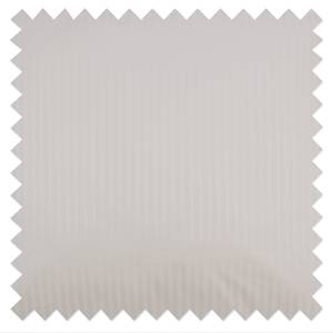 Parure de lit Riga Coton - Beige - 200 x 200 cm + 2 oreillers 80 x 80 cm