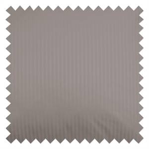 Parure de lit Riga Coton - Taupe - 135 x 200 cm + oreiller 80 x 80 cm