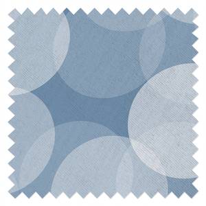 Biancheria da letto Smood dots Blu - 200 x 200 cm