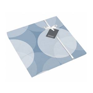 Biancheria da letto Smood dots Blu - 135 x 200 cm