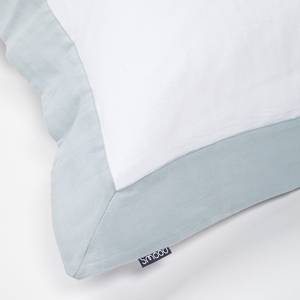 Biancheria da letto Smood linen 135 x 200 cm + cuscino 80 x 80 cm