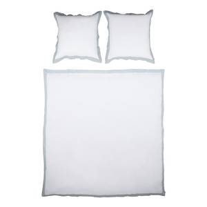 Biancheria da letto Smood linen 200 x 200 cm + 2 cuscini 80 x 80 cm