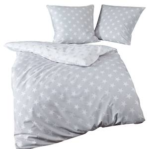 Biancheria da letto J.D. Stern I Silver White - 200 x 220 cm + cuscino 80 x 80 cm