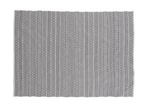 Tapis Sishu Gris - Textile - 170 x 1 x 240 cm