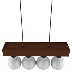 Suspension Boston XL Marron