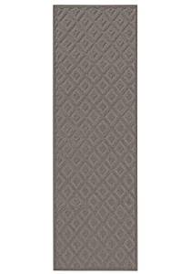 Tapis Leo 6 Gris lumineux - 70 x 200 cm