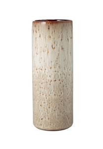 Vase Lave Home Beige - Keramik - 8 x 20 x 20 cm