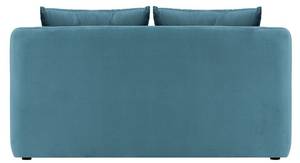 2,5-Sitzer Schlafsofa Alma Blau